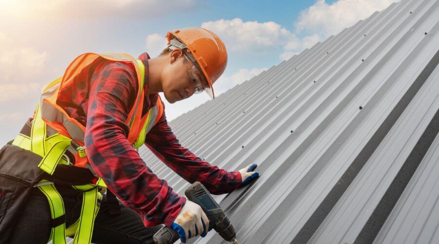 Professional Emergency Roof Repairs services in North Palm Springs, CA